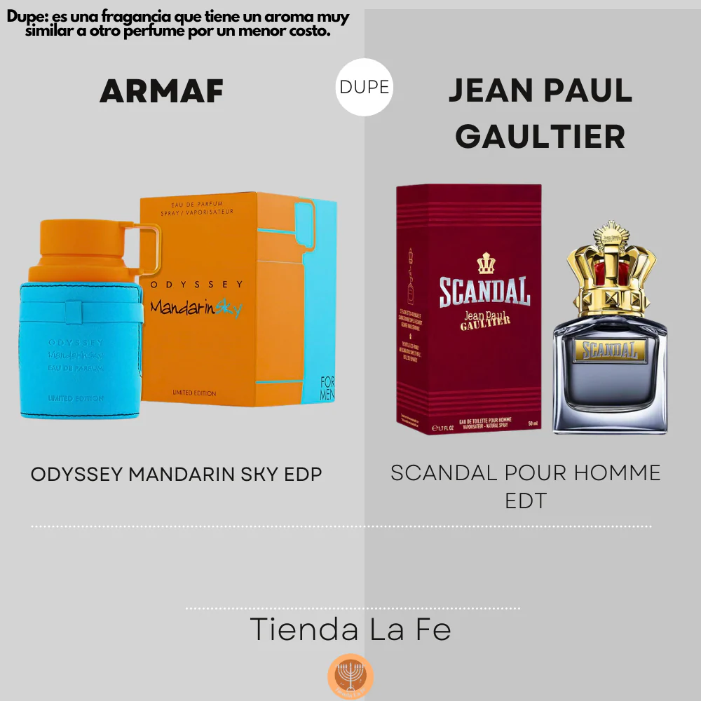 Armaf Odyssey Mandarin Sky Men 60ml EDP